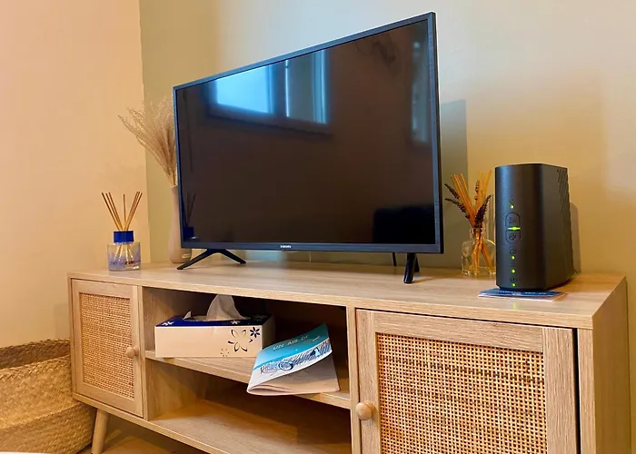 Appartement Proche Centre-Ville- Fibre