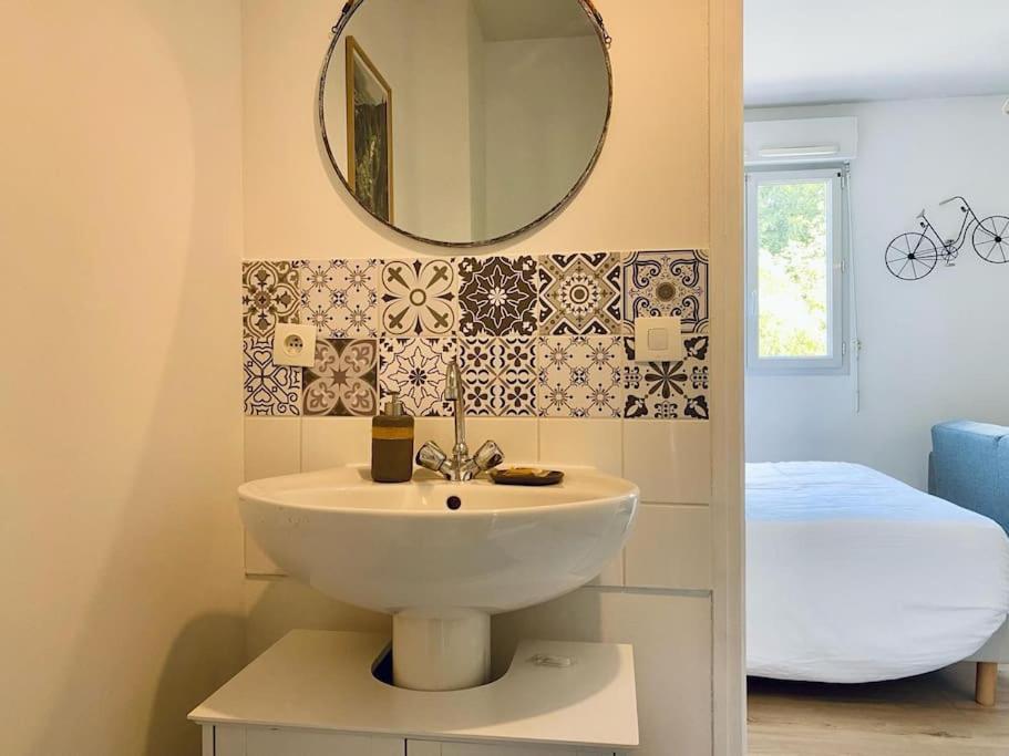 Proche Centre-ville- Fibre Apartment *