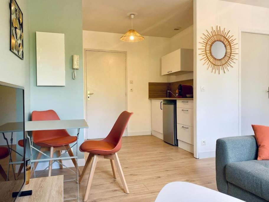Proche Centre-ville- Fibre Apartment *