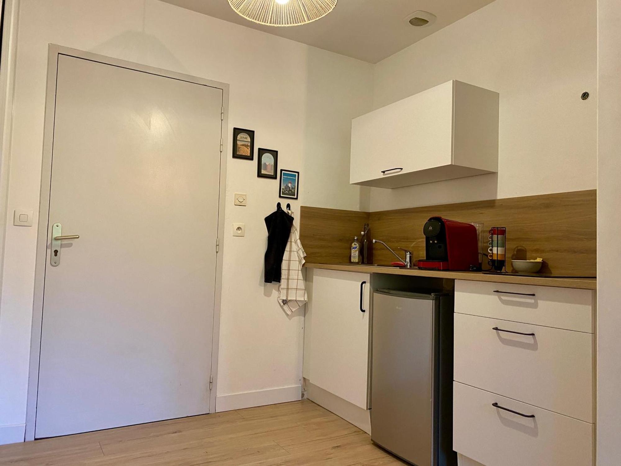Proche Centre-ville- Fibre Apartment