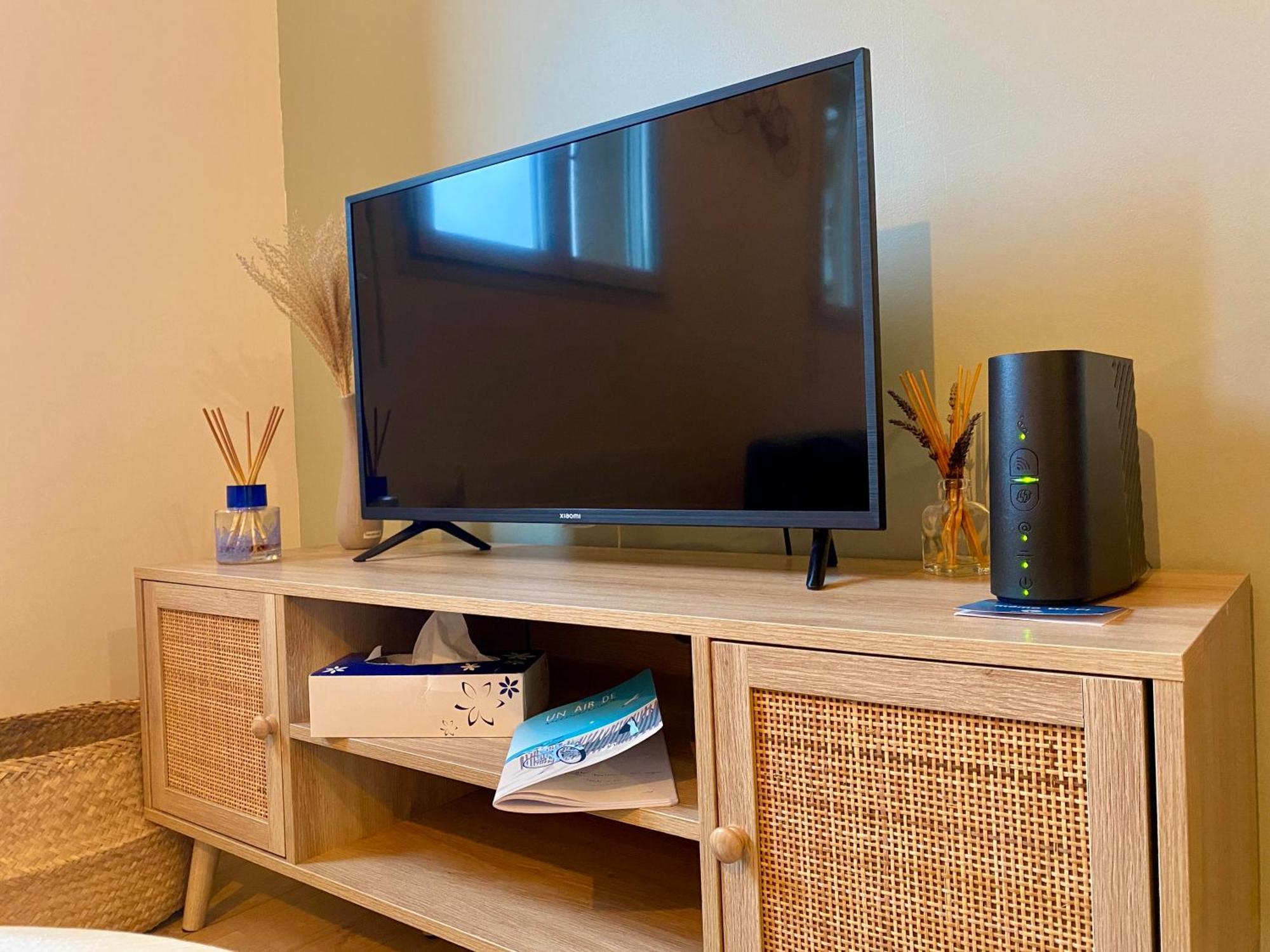 Proche Centre-ville- Fibre *