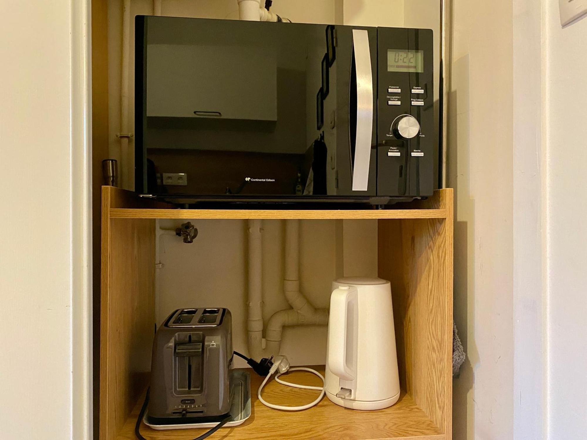 Apartment Proche Centre-ville- Fibre