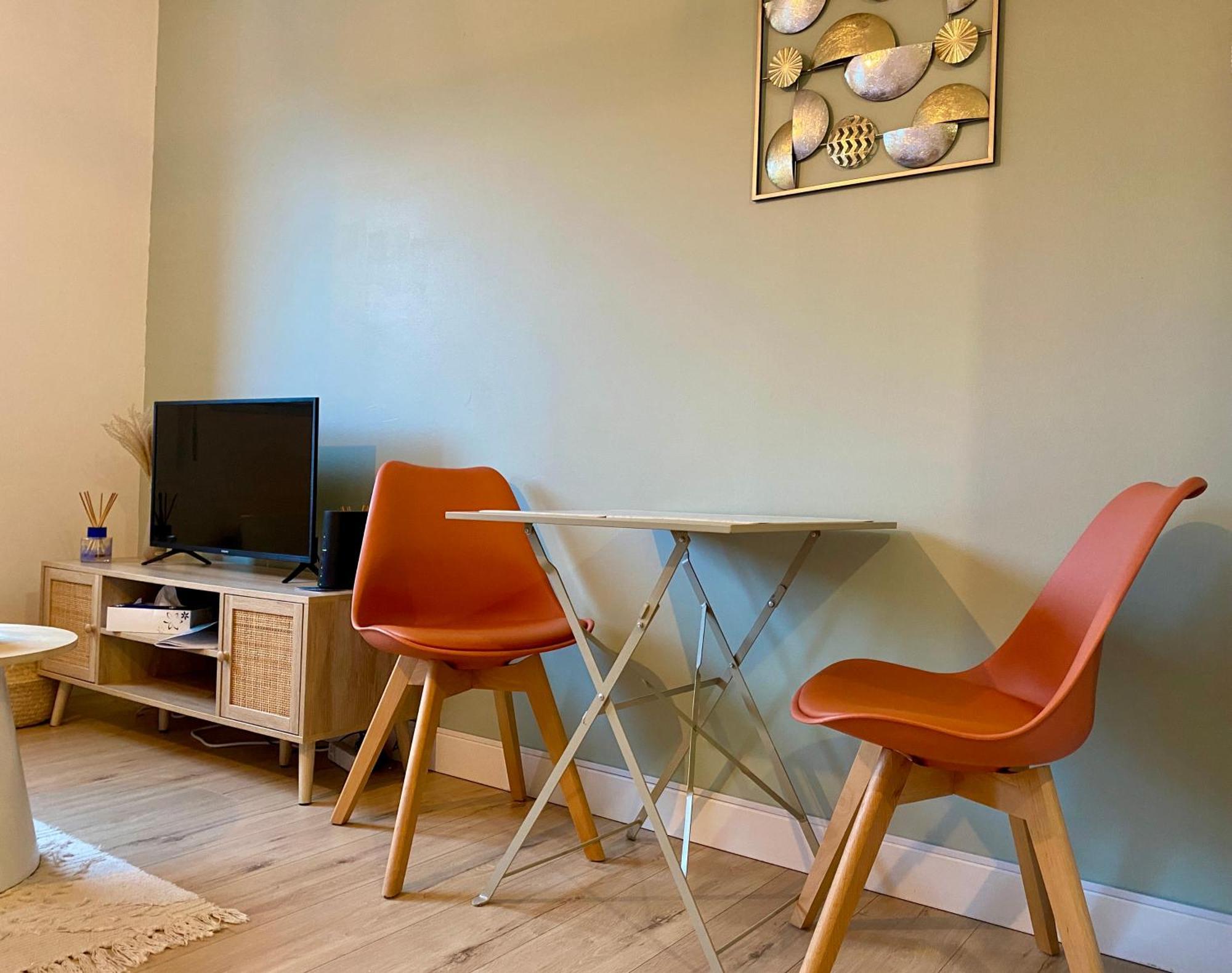 Proche Centre-ville- Fibre Apartment