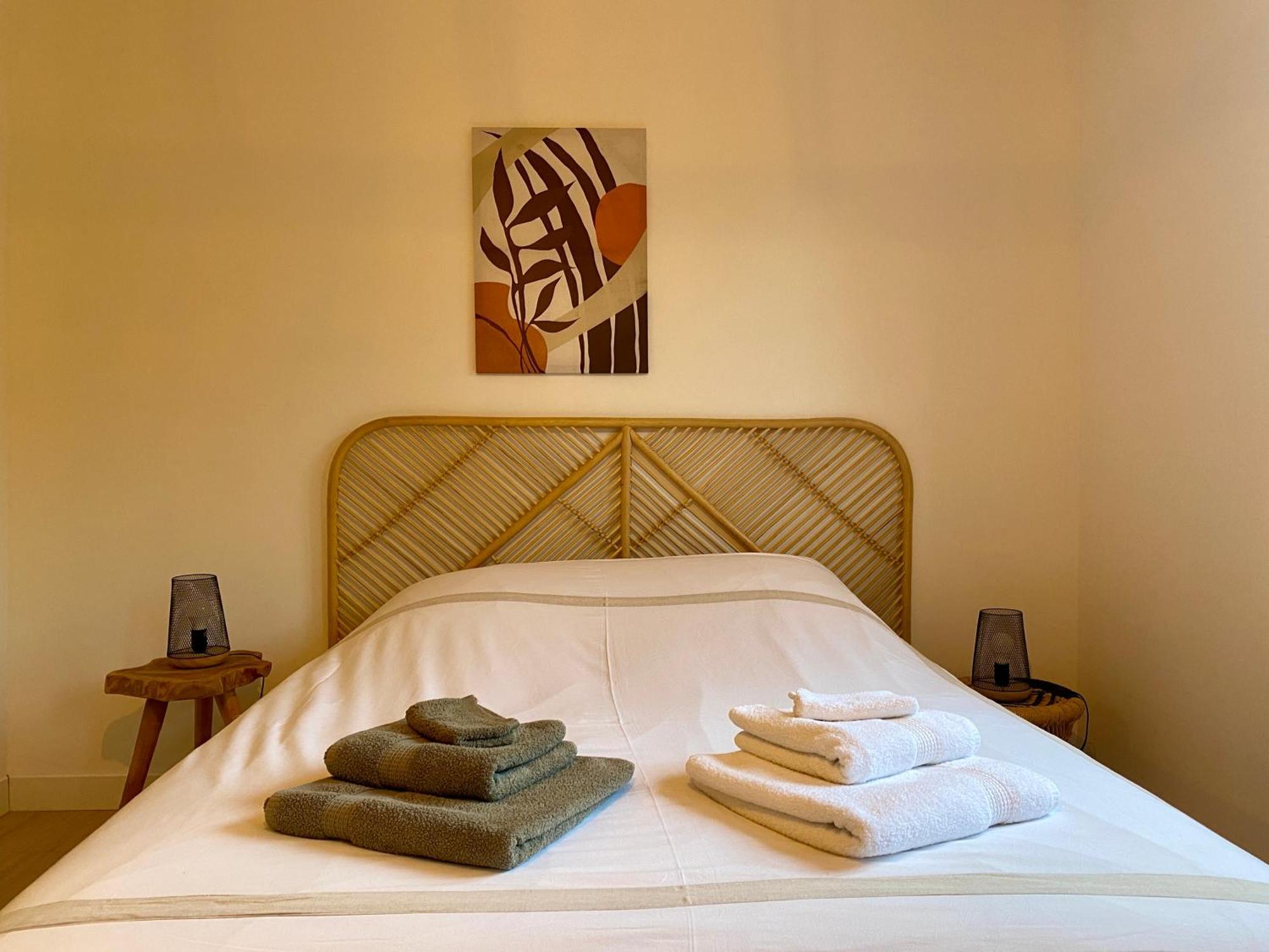 Proche Centre-ville- Fibre Apartment
